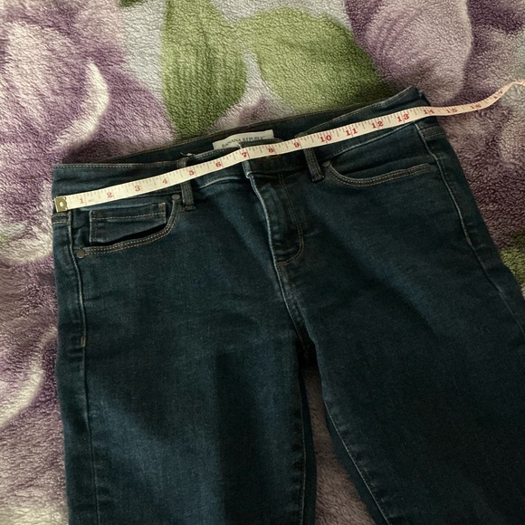 Banana Republic Women’s New Perfect Skinny Premium Denim - Picture 12 of 14